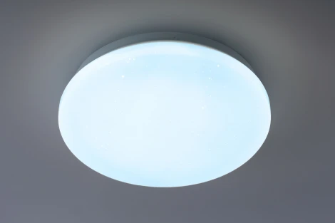 Потолочный светильник светодиодный ЭРА SPB-6 Slim Night SKY 18W-6,5K