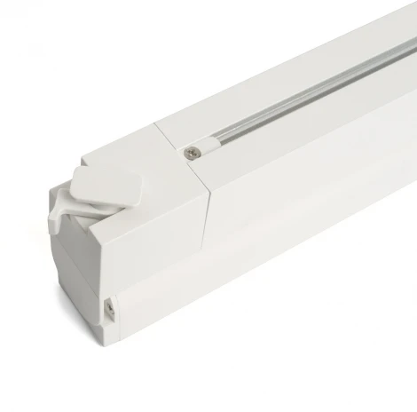 Трековый светодиодный светильник Feron AL131 48375 48V (220V, IP40)