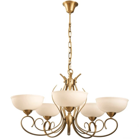 Подвесная люстра MW-Light Фелиция 347014905