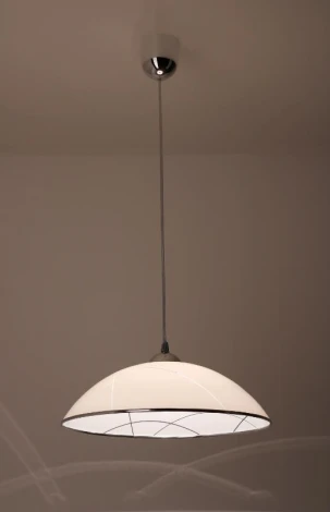 Подвесной светильник Lampex Alice 677/C