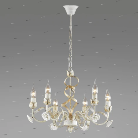 Подвесная люстра Lumion Soletta 3103/6