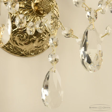 Бра Bohemia 1615 16215B/2/141 G