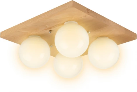 Потолочный светильник прямоугольный Мелодия Света SS1N 000036817