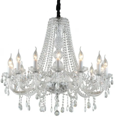 Подвесная люстра Aployt Marunia APL.814.03.14 (220V, на цепи, свеча)