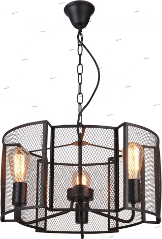 Подвесная люстра Divinare Rete 5008/04 SP-3