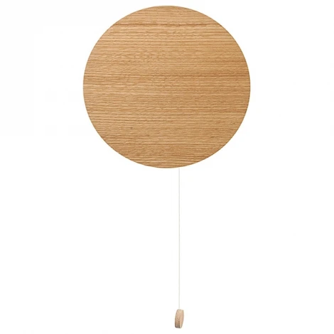 Настенный светильник Nowodvorski Minimal 9377 (220V, выключатель, круглые)