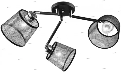 Потолочная люстра J-Light Rene 1090/3C