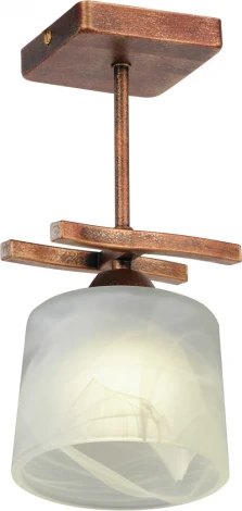 Потолочная люстра на штанге Мелодия Света 000061918