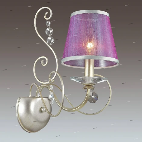 Бра Odeon Light Zibille 3396/1W