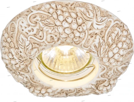 Встраиваемый точечный светильник Arte Lamp Pezzi A5211PL-1WC