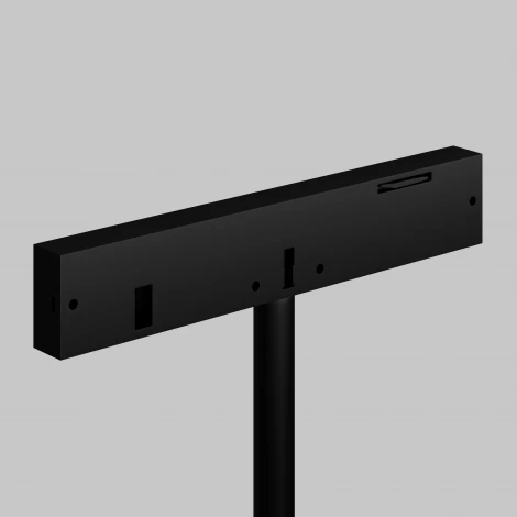 Трековый светильник магнитный 3W 24V Maytoni Skim TR191-1-3W3K-M-B (LED, круглые)