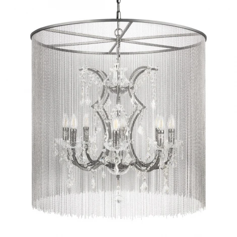 Подвесная люстра Loft It Vaille Crystal 10450/800