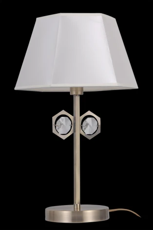 Интерьерная настольная лампа Natali Kovaltseva 79008 79008/1T ANTIQUE