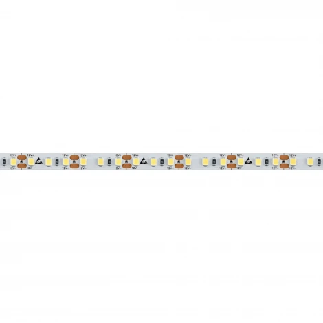 Светодиодная лента RT-A120-8mm 12V Warm2700 (14.4 W/m, IP20, 2835, 5m) (Arlight, Открытый) 024341(2)