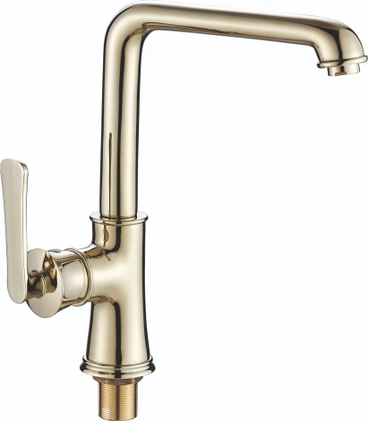 Смеситель Rush Flores FLG0835-2 для кухонной мойки