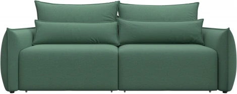 Диван прямой Лига-051 НПБ Лига Диванов (Рогожка) арт.128624