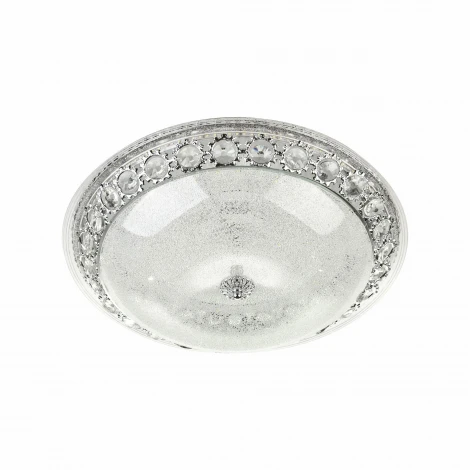 Потолочный светильник светодиодный с регулировкой цветовой температуры LED4U LED4U L1110-400 CR