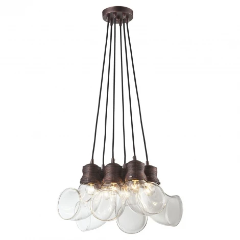 Подвесной светильник Lussole Loft Ithaca GRLSP-9627