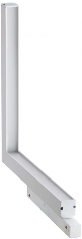 Трековый угловой светильник низковольтный 48V светодиодный Novotech Flum 358607