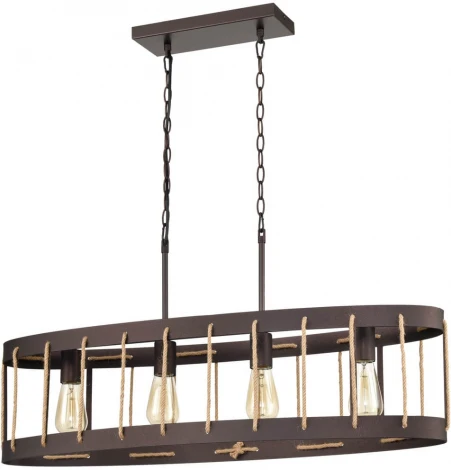 Подвесная люстра Vele Luce Wong 10038 VL6426P24