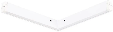 Трековый угловой однофазный светильник ST Luce Skyline 220 ST664.596.18 SMART белый LED 1*18W 2700K-6000K 220V