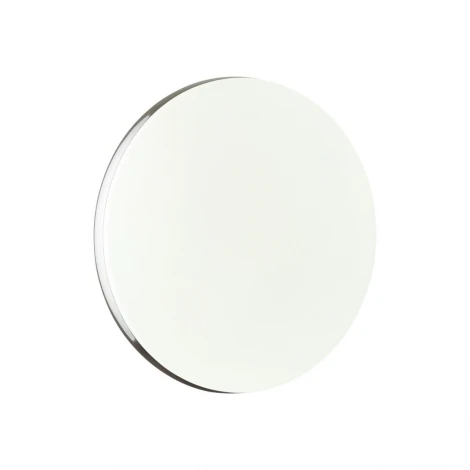 Настенно-потолочный светильник IP43 Sonex Ringo 7600/CLN пластик/белый/хром LED 36Вт 4000К