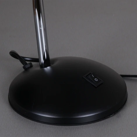 Офисная настольная лампа Reluce 00960-0.7-01 BK (220V)
