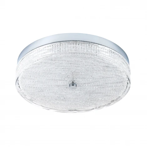 Потолочный светильник светодиодный с регулировкой цветовой температуры LED4U L1117-400 CR