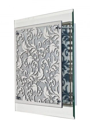 Настенно-потолочный светильник Silver Light Status 819.45.3