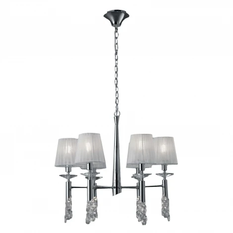 Подвесная люстра Mantra Tiffany 3851 (220V, на цепи)