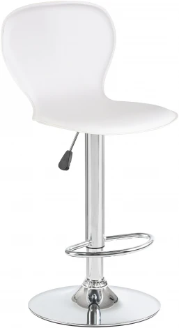 Стул барный ELISA (белый)