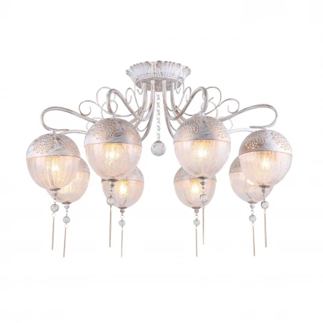 Потолочная люстра Escada Grace 655/8PL