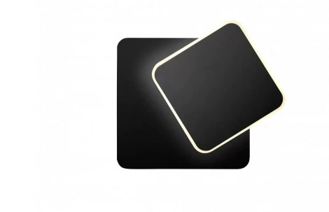 Настенный светильник iLedex Range WLB8271 BK