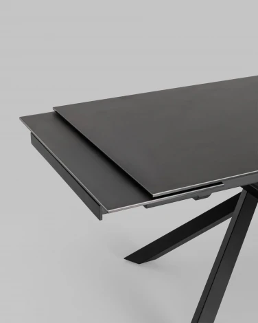 Стол обеденный Stool Group Альянс раскладной 160-240*90 керамика УТ000034990