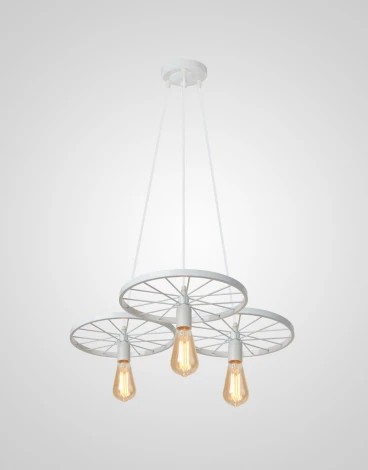 Подвесной светильник 1811A-3P WT Мелодия Света PS1N 000025125