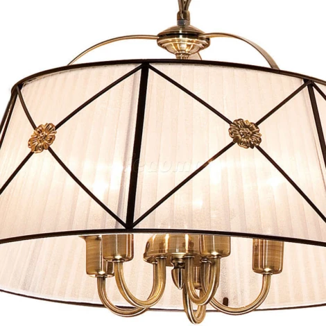 Подвесная люстра Citilux Дрезден CL409152