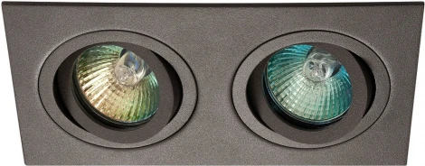 Встраиваемый точечный светильник AM Group AM12 AM125 COFFEE (220V)