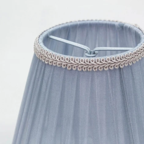 Абажур Citilux, голубой