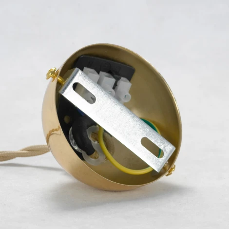 Подвесной светильник Lussole LSP-8566 (220V, на проводе, IP21)