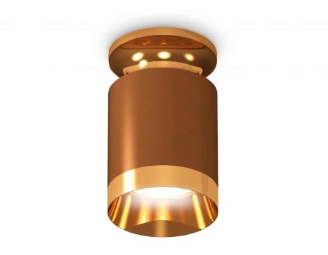 Накладной точечный светильник Ambrella Techno Spot XS6304130 (220V, круглые)