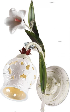 Odeon Light Brixia 2714/1W