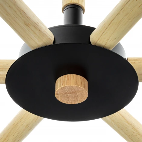 Потолочная люстра на штанге Ritter Volante 52448 9