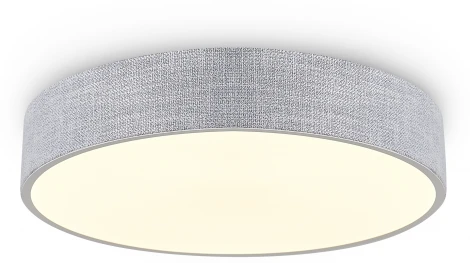 Потолочный светильник круглый Freya Ruler FR5555CL-L30BGG (LED, 220V)