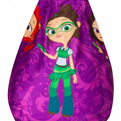 Кресло мешок Dreambag Сказочный патруль (Классический) 2225701