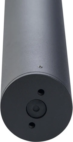 Уличный светильник наземный Nowodvorski Tubings Black 8158 (220V, круглые, IP54)