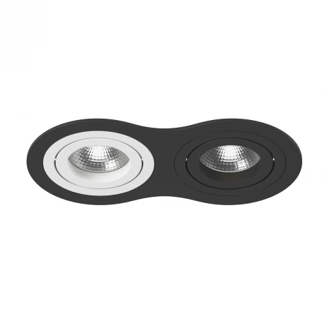 Встраиваемый точечный светильник Lightstar Intero 16 i6270607 (220V, круглые)