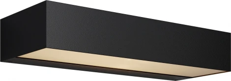 Уличный настенный светильник  Maytoni Lot O428WL-L20GF3K (LED, 220V, IP65)