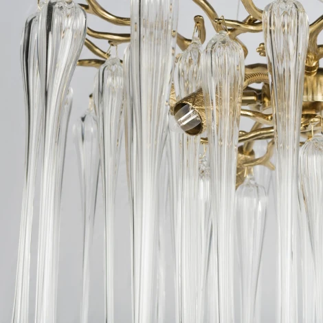 Подвесной светильник Loft It Waterfall 10350/460 AB (220V, на проводе, ветки)