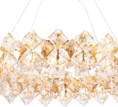 Подвесной светильник Crystal Lux CHOKOLATE SP12