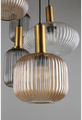 Подвесной светильник Aployt Kornelcia APL.311.03.09 (220V, на проводе)